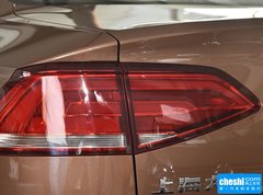 2015款 330TSI DSG 豪华版