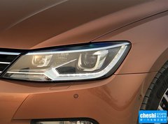 2015款 330TSI DSG 豪华版