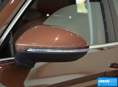 2015款 330TSI DSG 豪华版