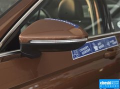 2015款 330TSI DSG 豪华版