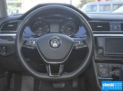 2015款 330TSI DSG 豪华版