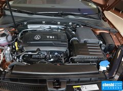2015款 330TSI DSG 豪华版