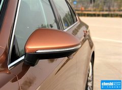 2015款 330TSI DSG 豪华版