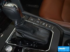 2015款 330TSI DSG 豪华版