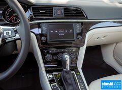 2015款 330TSI DSG 豪华版