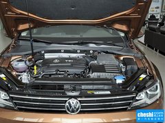2015款 330TSI DSG 豪华版