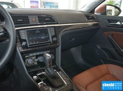 2015款 330TSI DSG 豪华版