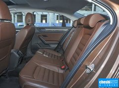 2015款 330TSI DSG 豪華版
