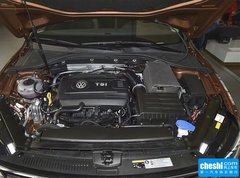 2015款 330TSI DSG 豪华版