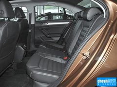 2015款 330TSI DSG 豪华版