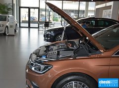 2015款 330TSI DSG 豪华版