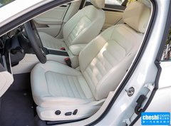 2015款 330TSI DSG 豪华版