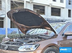 2015款 330TSI DSG 豪华版