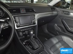 2015款 330TSI DSG 豪华版