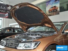 2015款 330TSI DSG 豪华版