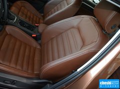 2015款 330TSI DSG 豪华版