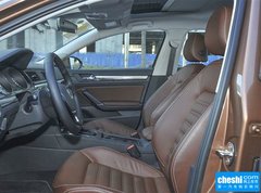 2015款 330TSI DSG 豪华版