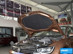 2015款 330TSI DSG 豪华版