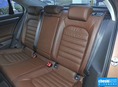 2015款 330TSI DSG 豪华版