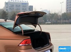 2015款 330TSI DSG 豪华版