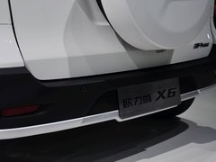 2014款 X6 1.4L 手动 尊享型