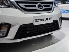 2014款 X6 1.4L 手动 尊享型