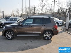 2015款 GLK 300 4MATIC 时尚型 极致版 5座
