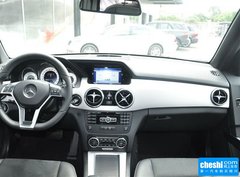 2015款 GLK 300 4MATIC 时尚型 极致版 5座
