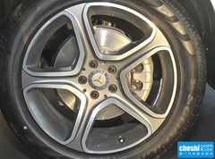 2015款 GLK 300 4MATIC 时尚型 极致版 5座