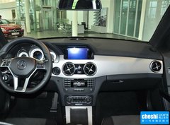 2015款 GLK 300 4MATIC 时尚型 极致版 5座