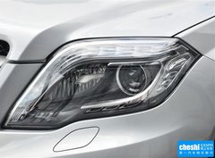 2015款 GLK 300 4MATIC 时尚型 极致版 5座