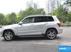 2015款 GLK 300 4MATIC 时尚型 极致版 5座