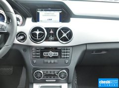 2015款 GLK 300 4MATIC 时尚型 极致版 5座