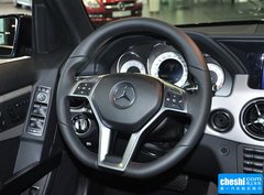 2015款 GLK 300 4MATIC 时尚型 极致版 5座
