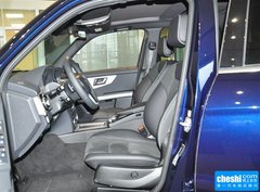 2015款 GLK 300 4MATIC 时尚型 极致版 5座