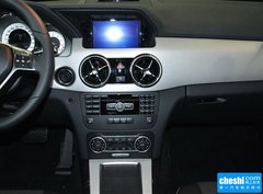 2015款 GLK 300 4MATIC 时尚型 极致版 5座