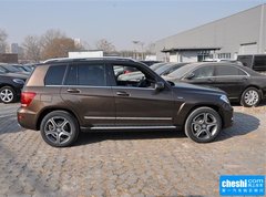 2015款 GLK 300 4MATIC 时尚型 极致版 5座