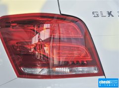 2015款 GLK 300 4MATIC 时尚型 极致版 5座