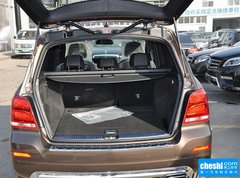 2015款 GLK 300 4MATIC 时尚型 极致版 5座
