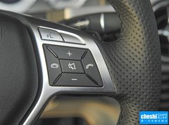 2015款 GLK 300 4MATIC 时尚型 极致版 5座