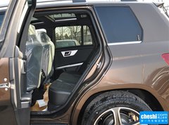 2015款 GLK 300 4MATIC 时尚型 极致版 5座
