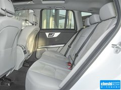 2015款 GLK 300 4MATIC 时尚型 极致版 5座
