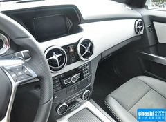 2015款 GLK 300 4MATIC 时尚型 极致版 5座