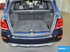 2015款 GLK 300 4MATIC 时尚型 极致版 5座