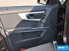2015款 GLK 300 4MATIC 时尚型 极致版 5座
