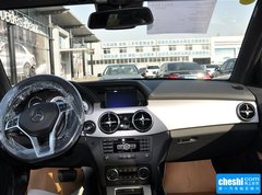 2015款 GLK 300 4MATIC 时尚型 极致版 5座
