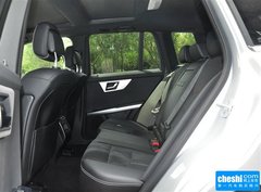 2015款 GLK 300 4MATIC 时尚型 极致版 5座