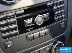 2015款 GLK 300 4MATIC 时尚型 极致版 5座