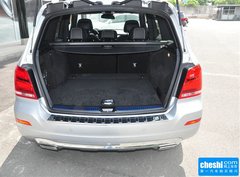 2015款 GLK 300 4MATIC 时尚型 极致版 5座