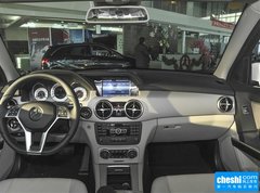 2015款 GLK 300 4MATIC 时尚型 极致版 5座